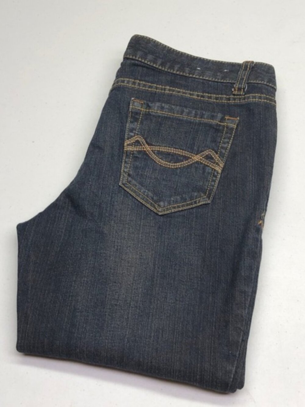 MOSSIMO SUPPLY SLIM BOOTCUT JEANS 7/29x30 ⭐️